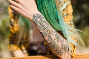 arm tattoos