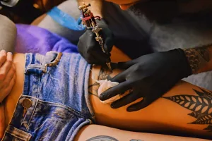does a tattoo hurt