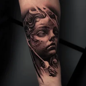 realistic tattoos